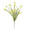 30'' Artificial Yellow Snowball Allium Bush - Floral Stems for Decor-63095YW